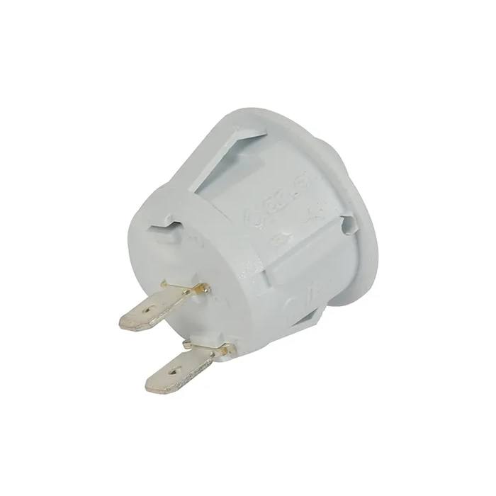 White Cooker Ignition Push Button