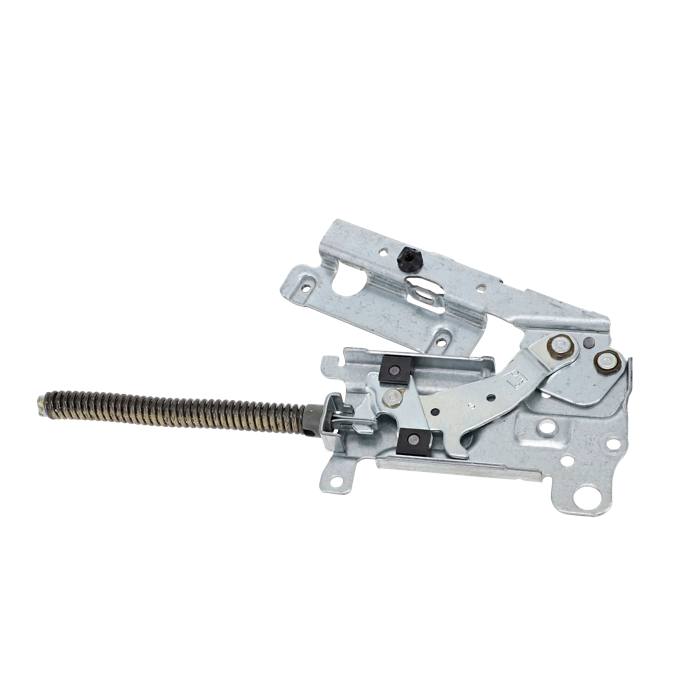 door hinge, left,