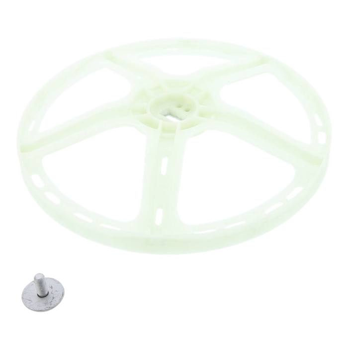 pulley,plastic,Kit,Ø273mm,1000rpm
