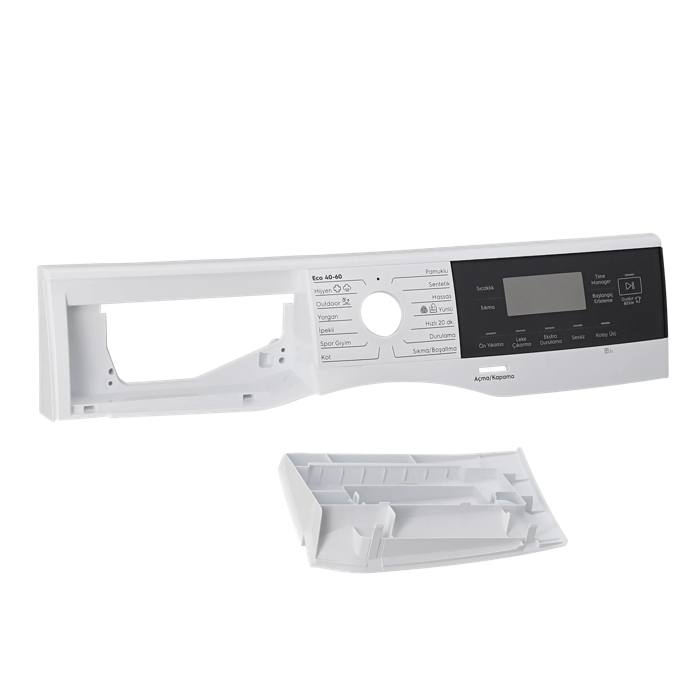 control panel, white, Electrolux, TR