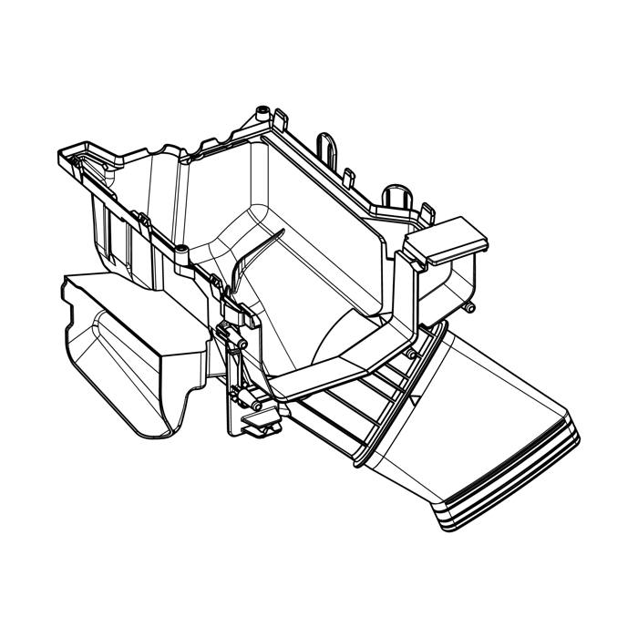 Drawer compartment,