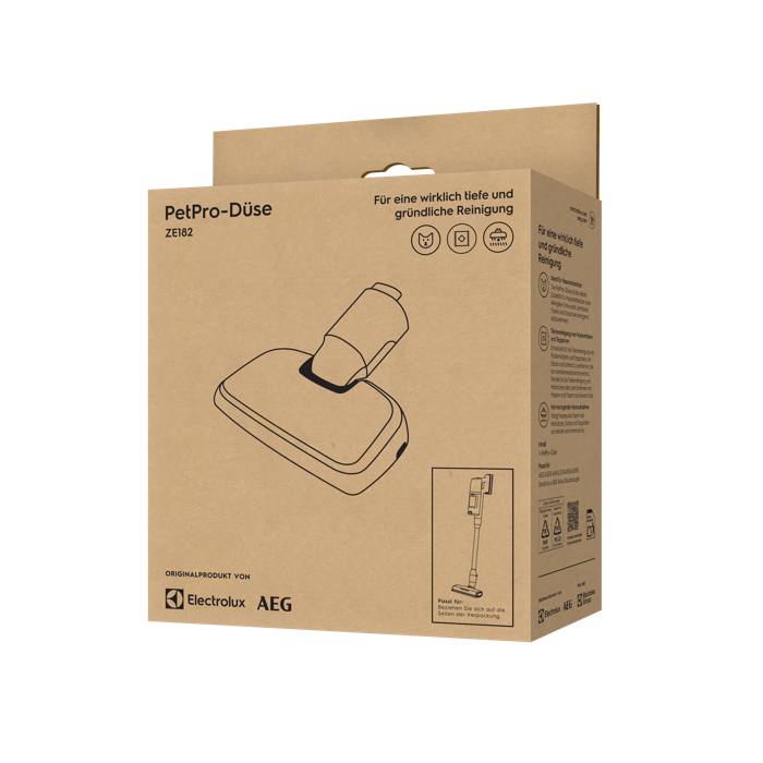 ZE182 PETPRO NOZZLE