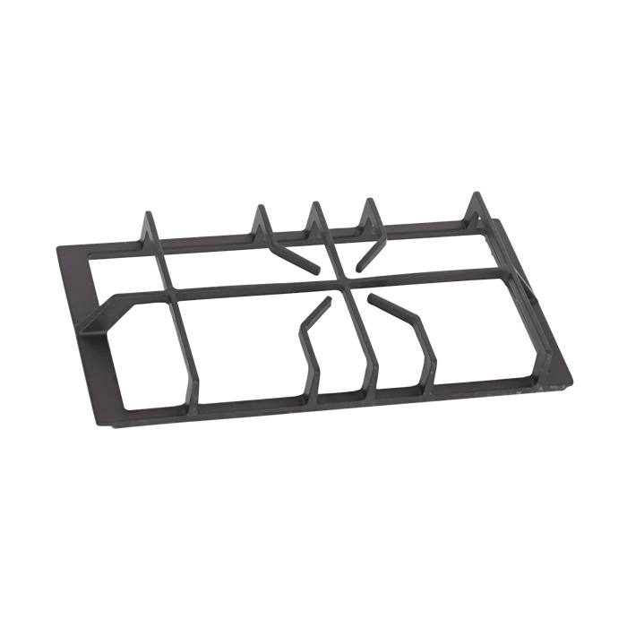 grid, pan support, central