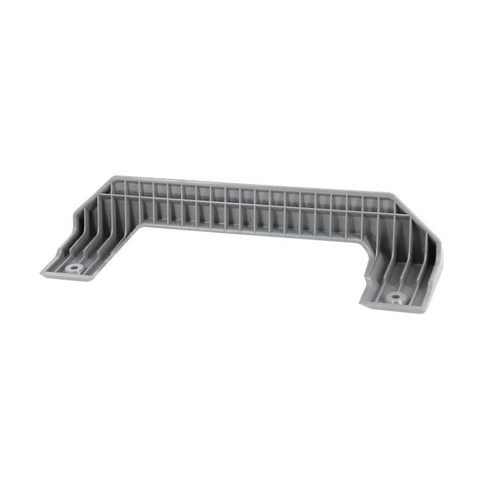 handle, grey, 262x71x57mm