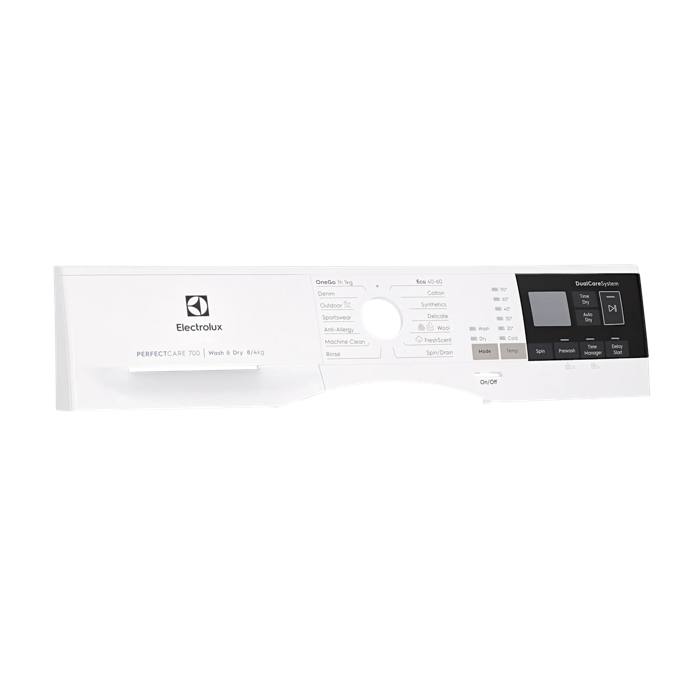 manöverpanel, vit, Electrolux