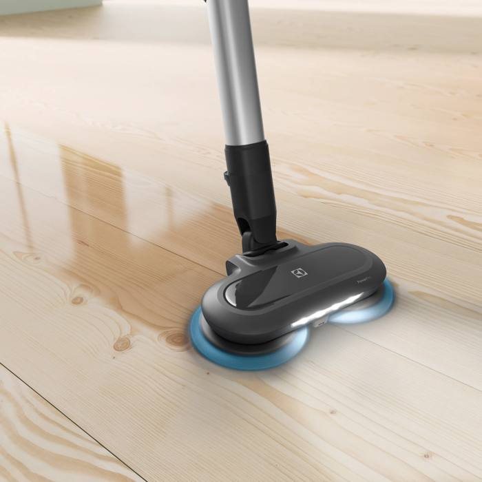 PowerPro Mop Delicate pads