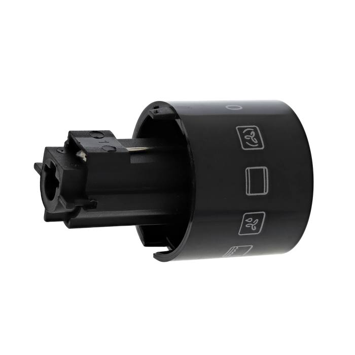 Knebel, Funktionen, schwarz, 10+0