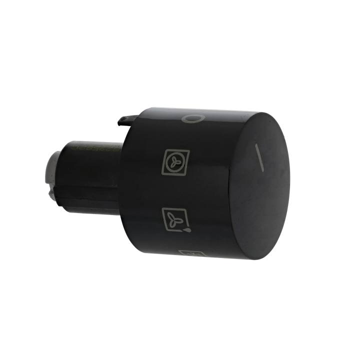 KNEBEL,FUNKTIONEN,SCHWARZ,7+0