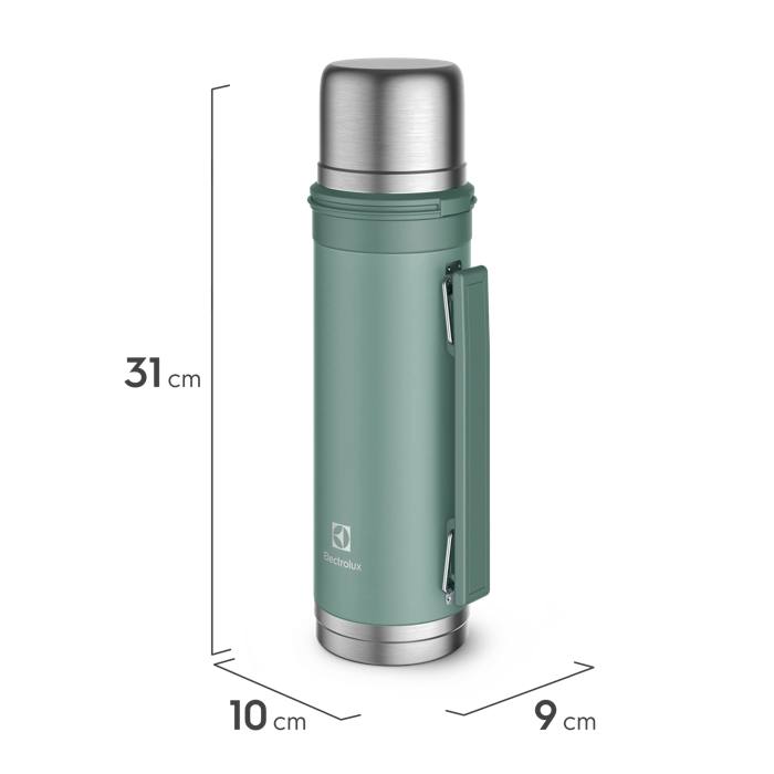 YTHJ01 THERMOS JUG GREEN