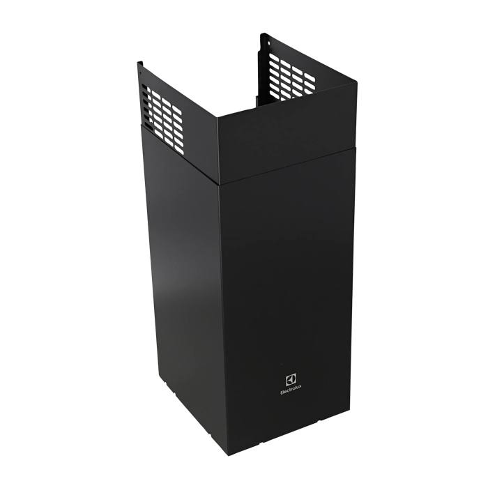 chimney,complete,black,Electrolux