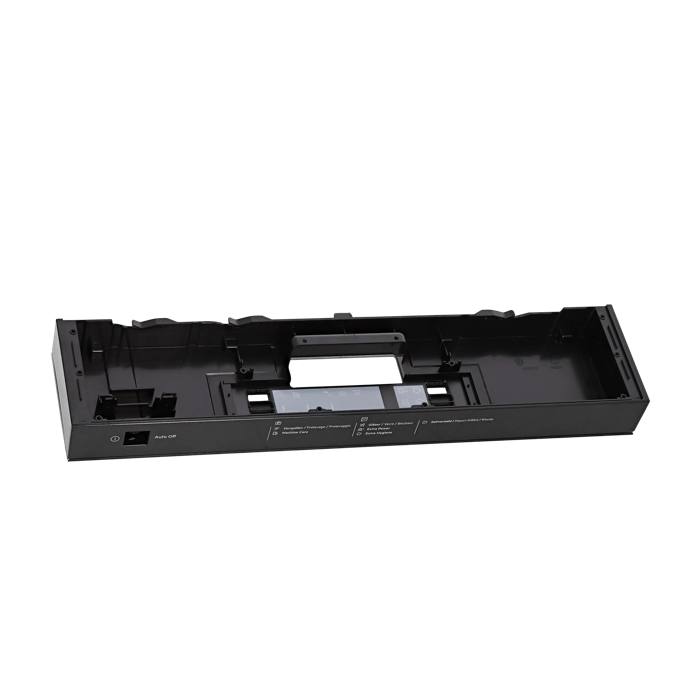 control panel, black, Electrolux, EDW1850; [545mm]