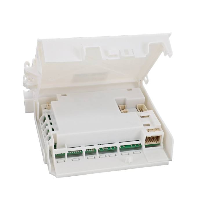 konfigurerad elektronik