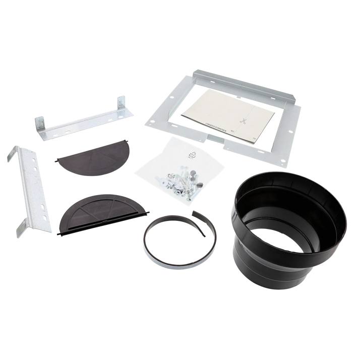 monterings kit, med, fäste,