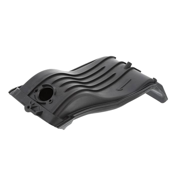 assembly, Channel drainage