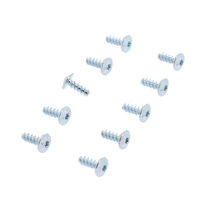skruv, dörr, sats, 10pcs,M5x14