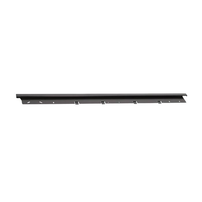trim, upper, black