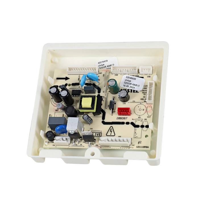 main electronic board, assembly,