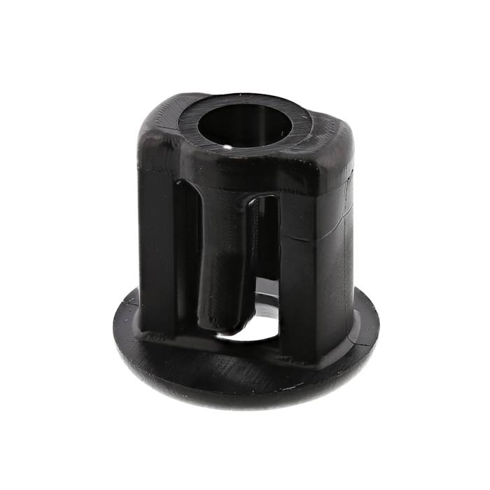 Gummiteil, Frontblende
