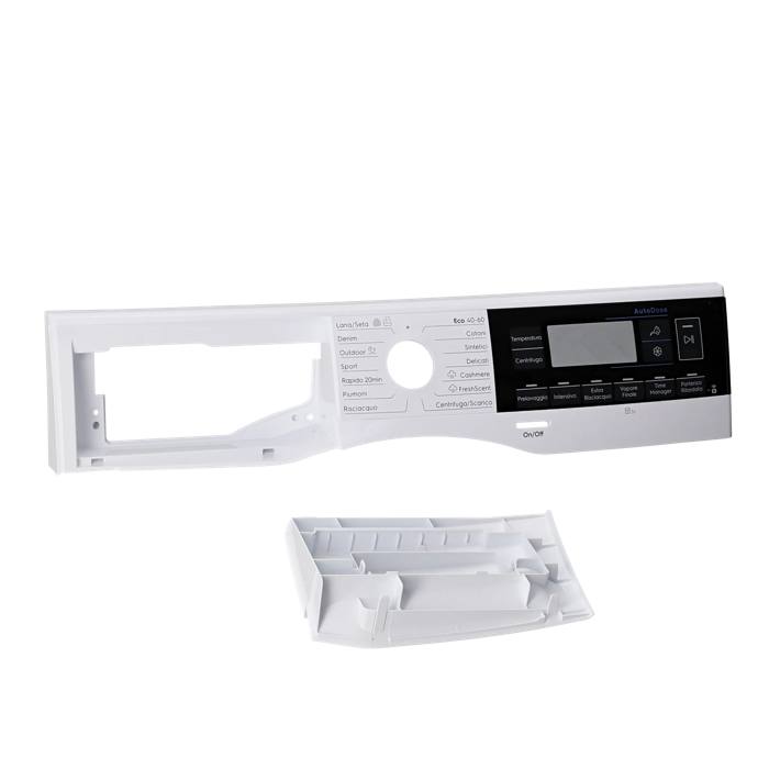 control panel,white,Electrolux,IT
