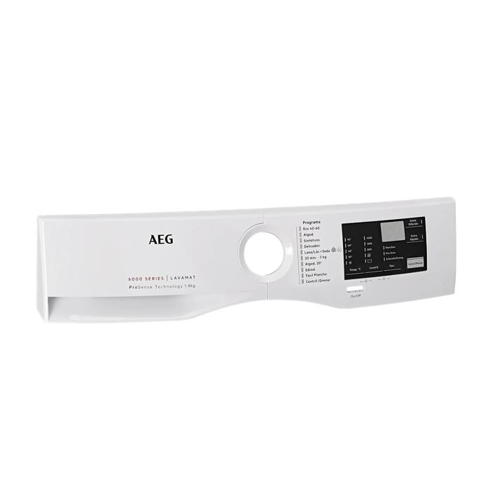 painel de comandos,branco,AEG,ES,PT