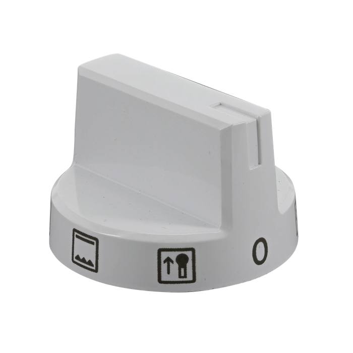 knob, function, white