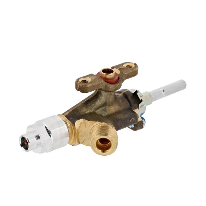 gas tap, semi-rapid
