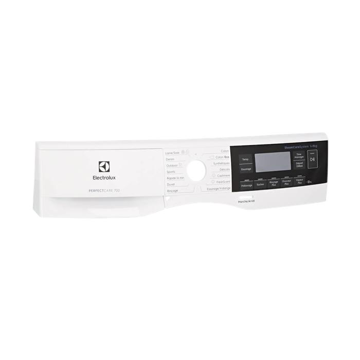 control panel,white,Electrolux,FR