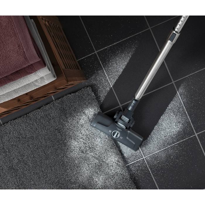 VARIO4500 Combinação de bicos extra poderoso para todos tipos de chão.