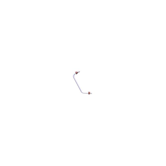 pipe, front, left