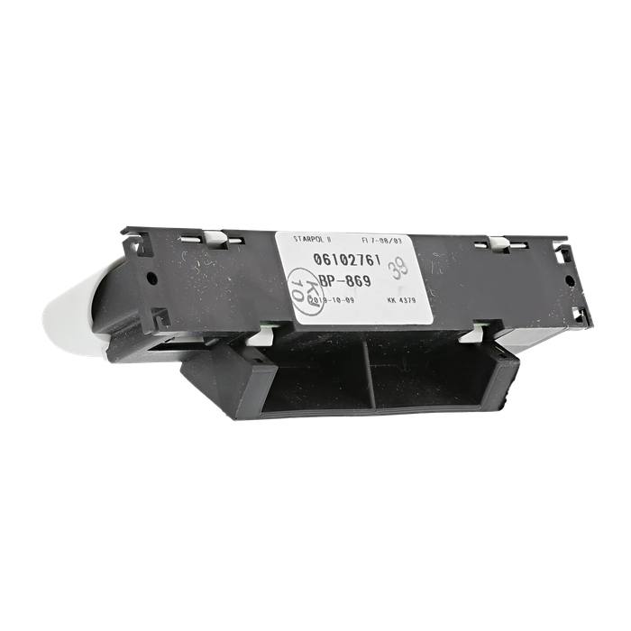 set, controlepaneel, grijs,