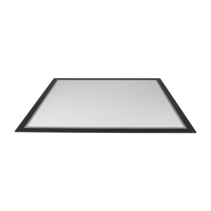 door glass, inner, oven, west forte