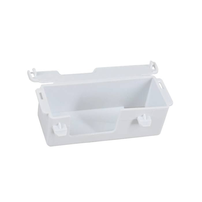inlet, ice-maker