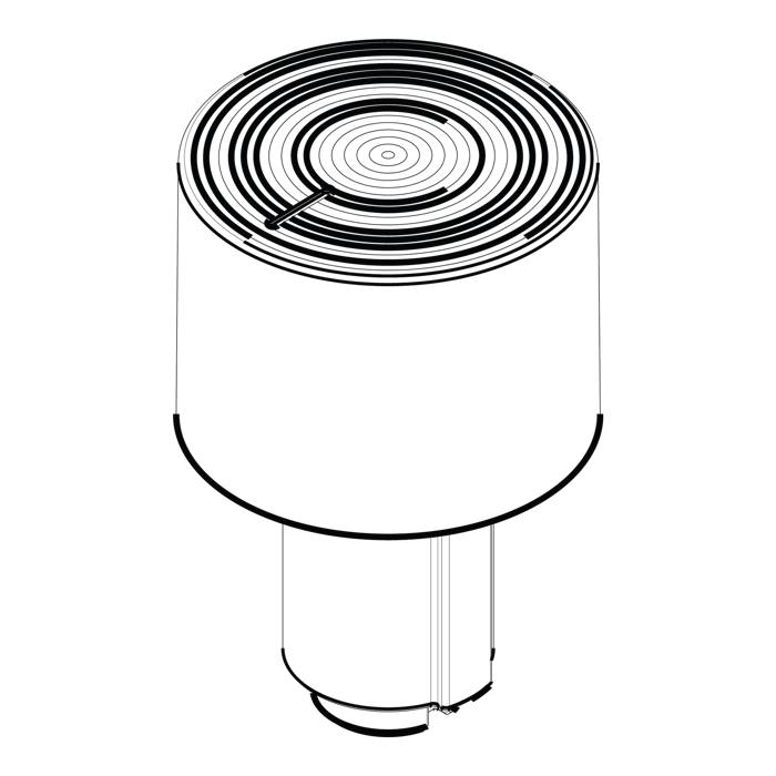 KNEBEL,FUNKTIONEN,SCHWARZ,10+0