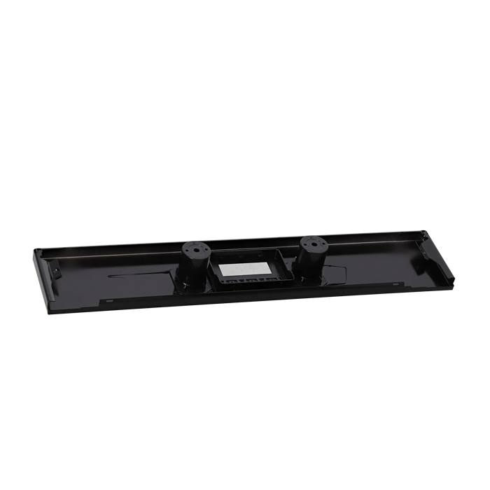 control panel, black, 60cm, SET, 2K