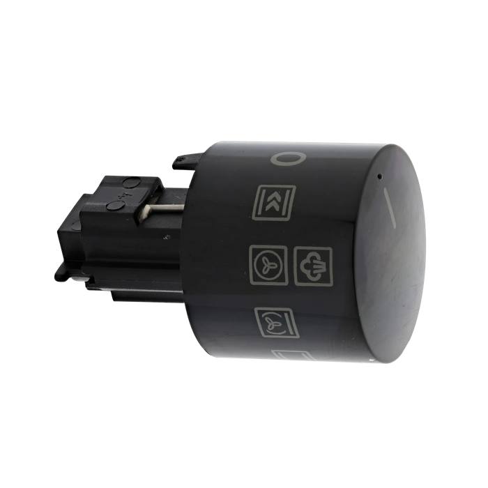 knob, function, black