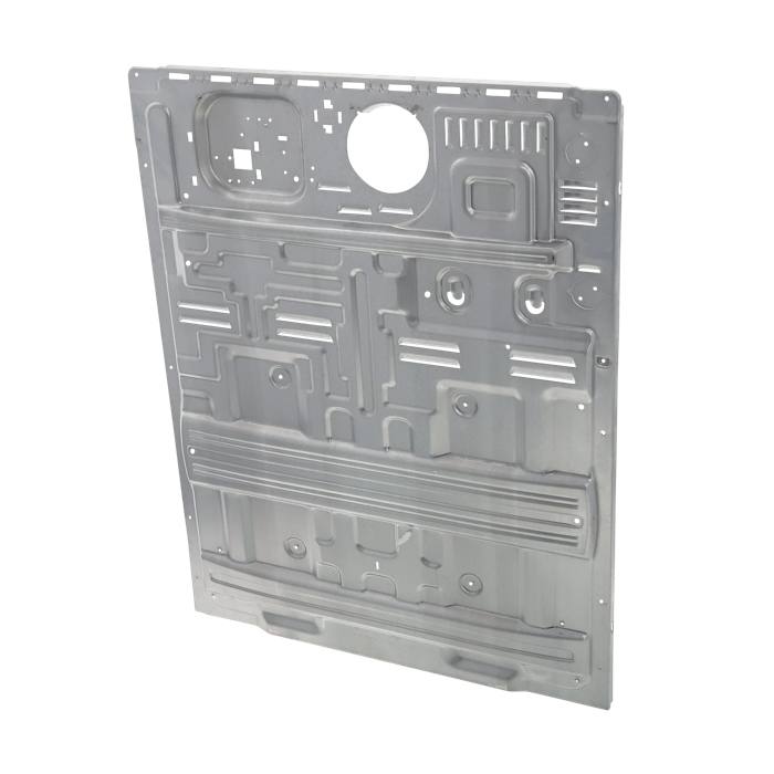 panel, rear