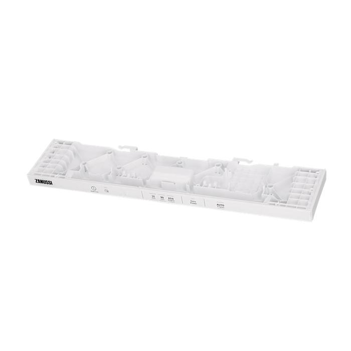 control panel, white, Zanussi, EDW7100, 600mm