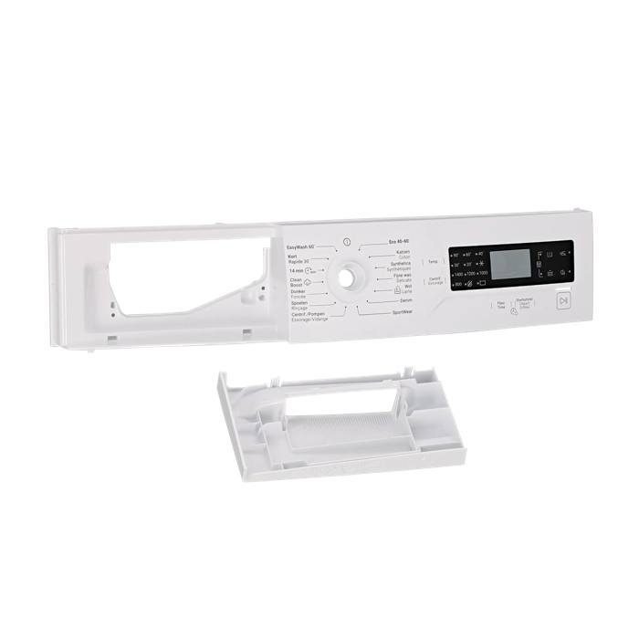 control panel,white,Zanussi,NL,FR