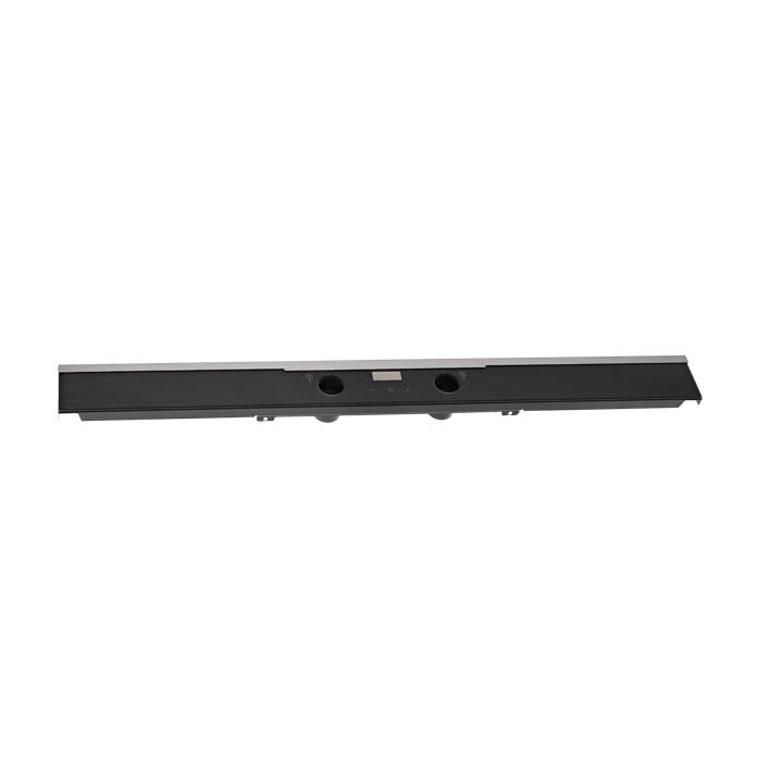 assembly, control panel, cover
