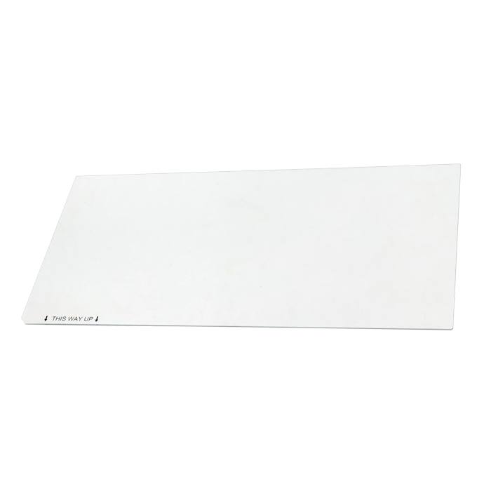 Middle Door Glass