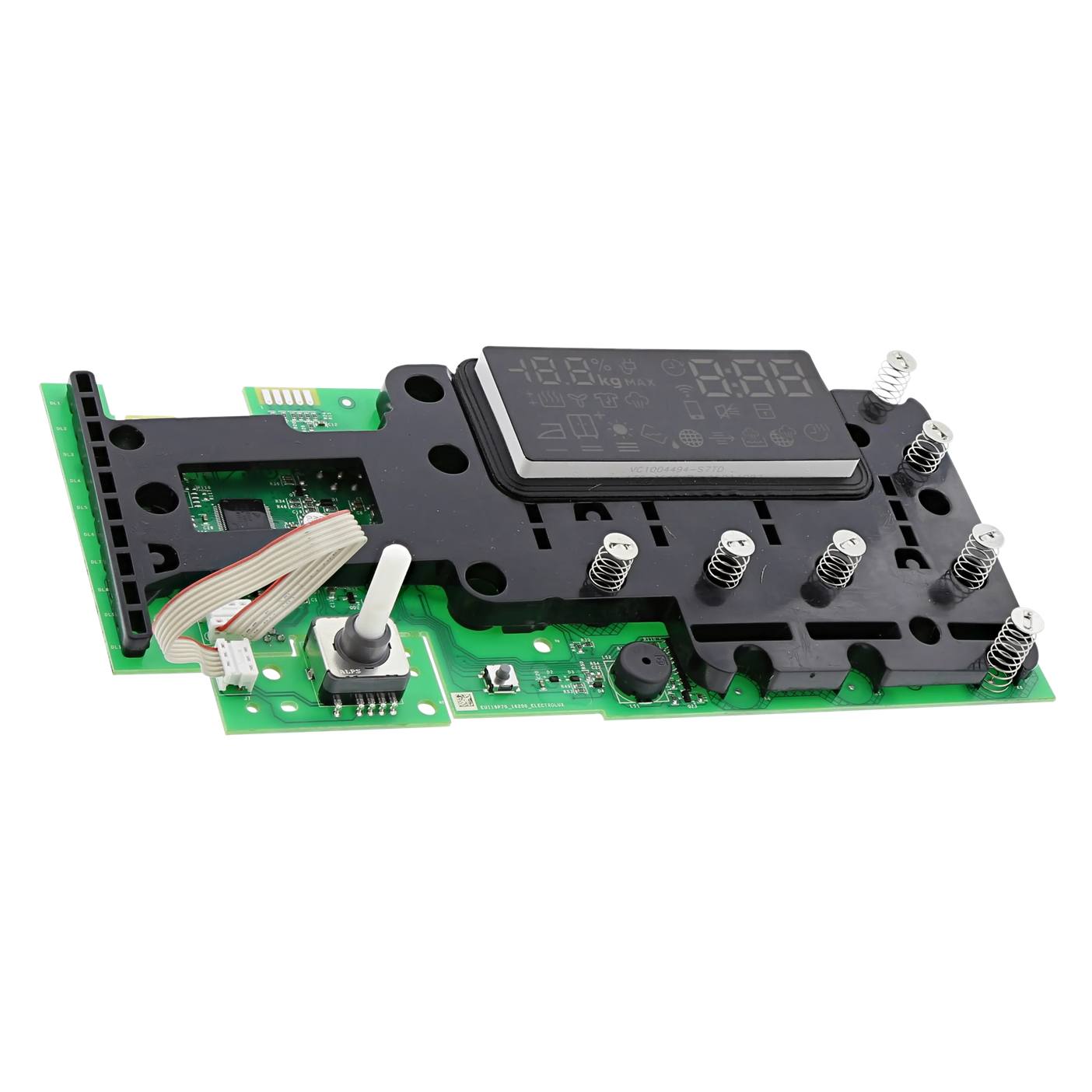 AEG circuito control/visualizacion,conjunto,selector programas,S7,TD,ONE 4055407185