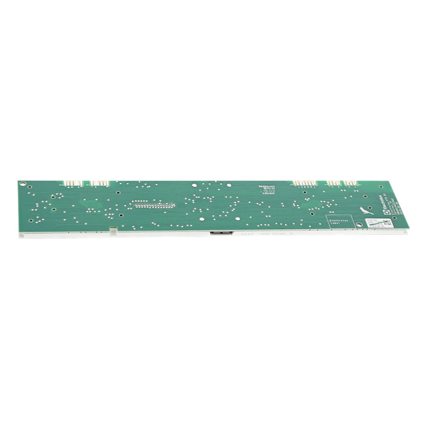 Electrolux configured electronic,user interface board,Cardinal 982140131717056