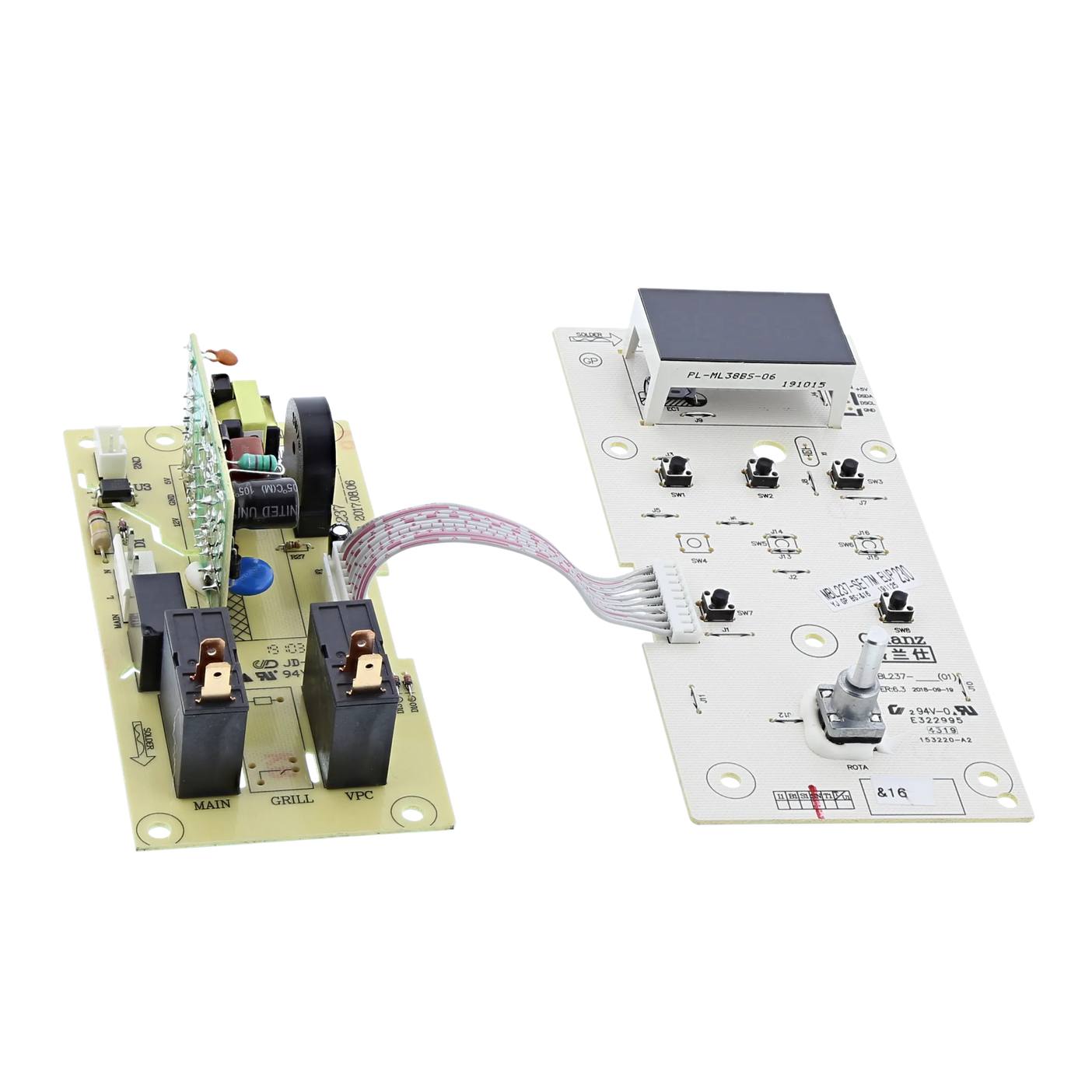 AEG panel mandos 4055476552