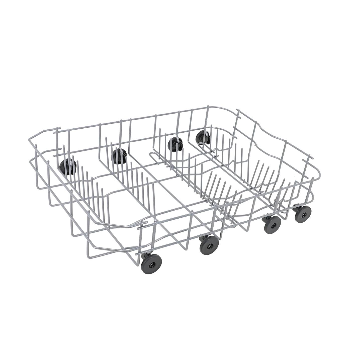 Electrolux cesto inferior, metalico, gris, 372x510,9P,2F, 140180056172
