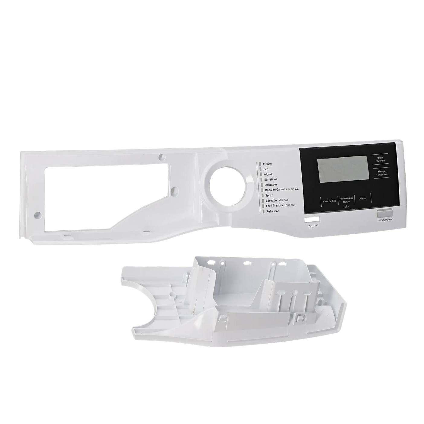 AEG panel mandos, blanco, AEG, ES,PT 140285151027
