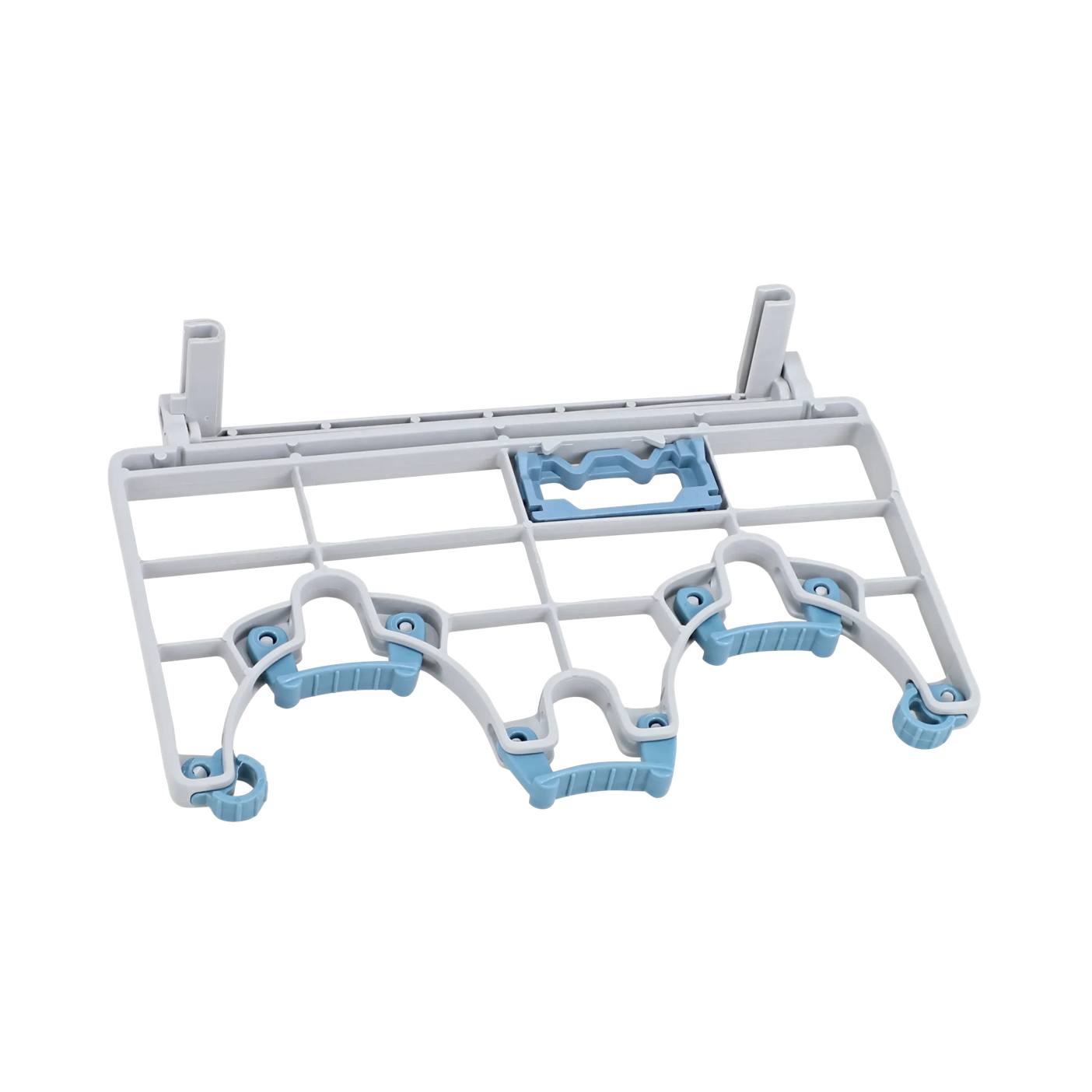 AEG Glashalter, links, blau, 140289995023