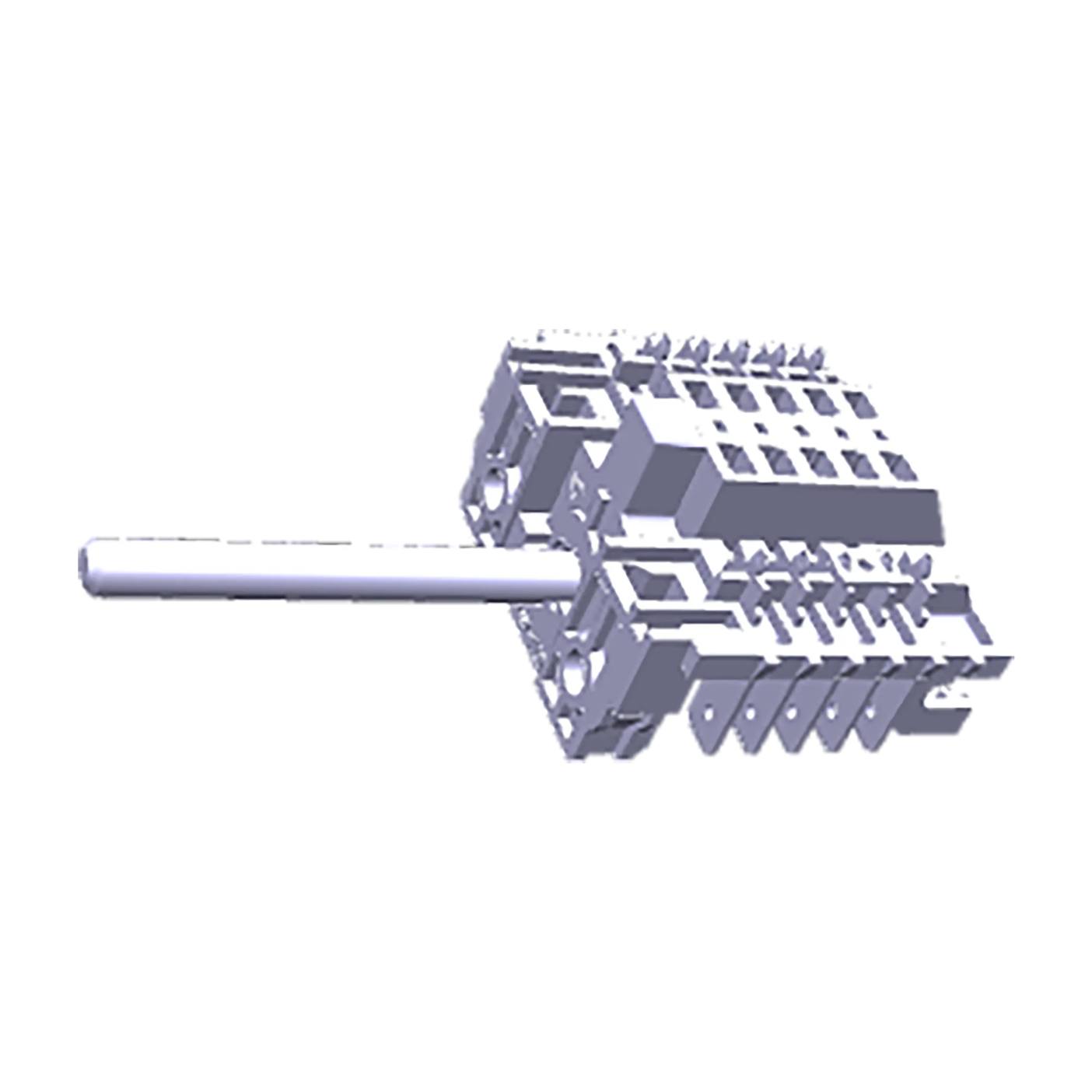 Zanussi Switch, main oven 3490439027