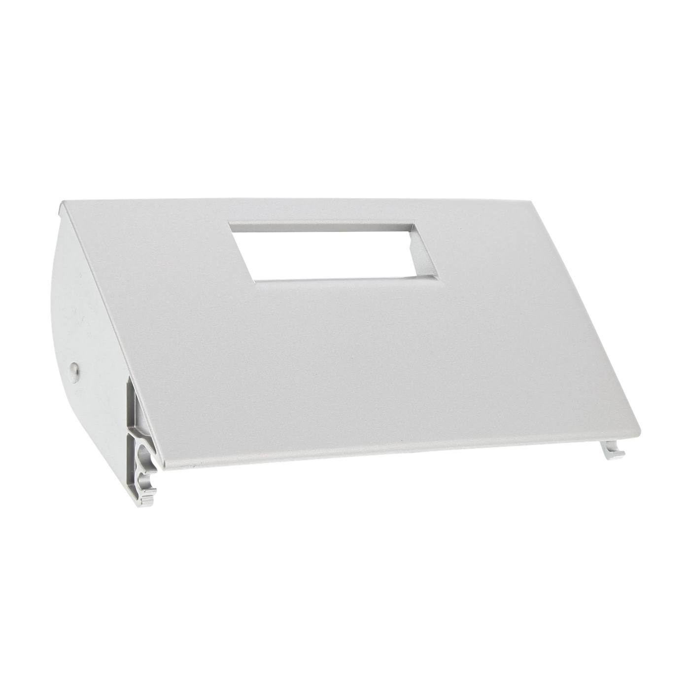 Electrolux puerta, base, plata, 1327644108