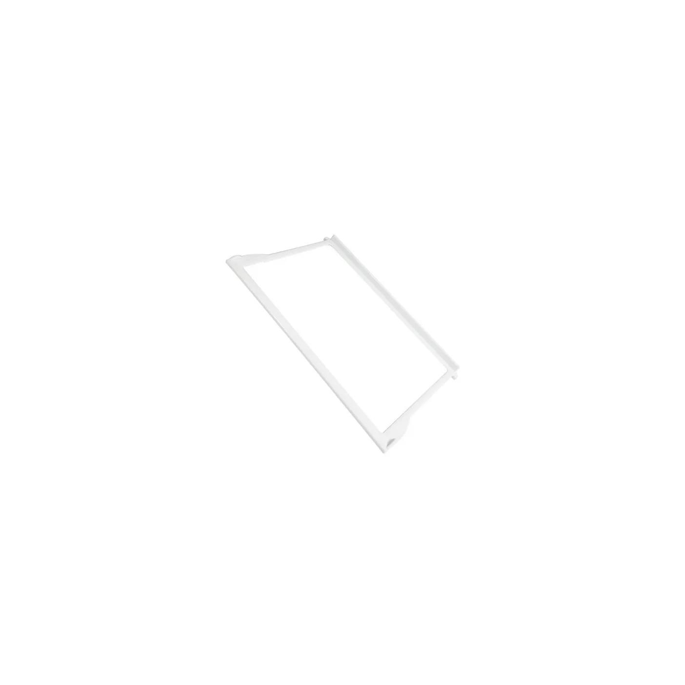 Electrolux Blanco Marco Para Balda De Cristal De Frigorífico 2054227018