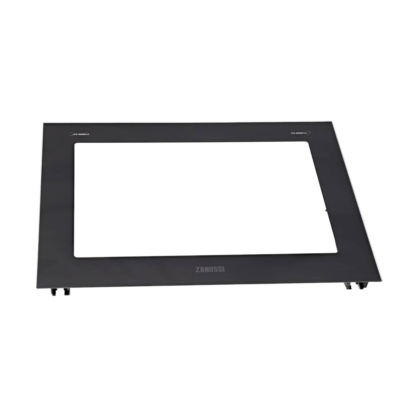 AEG Frontscheibe, schwarz, Zanussi, 594x466mm 140225485139